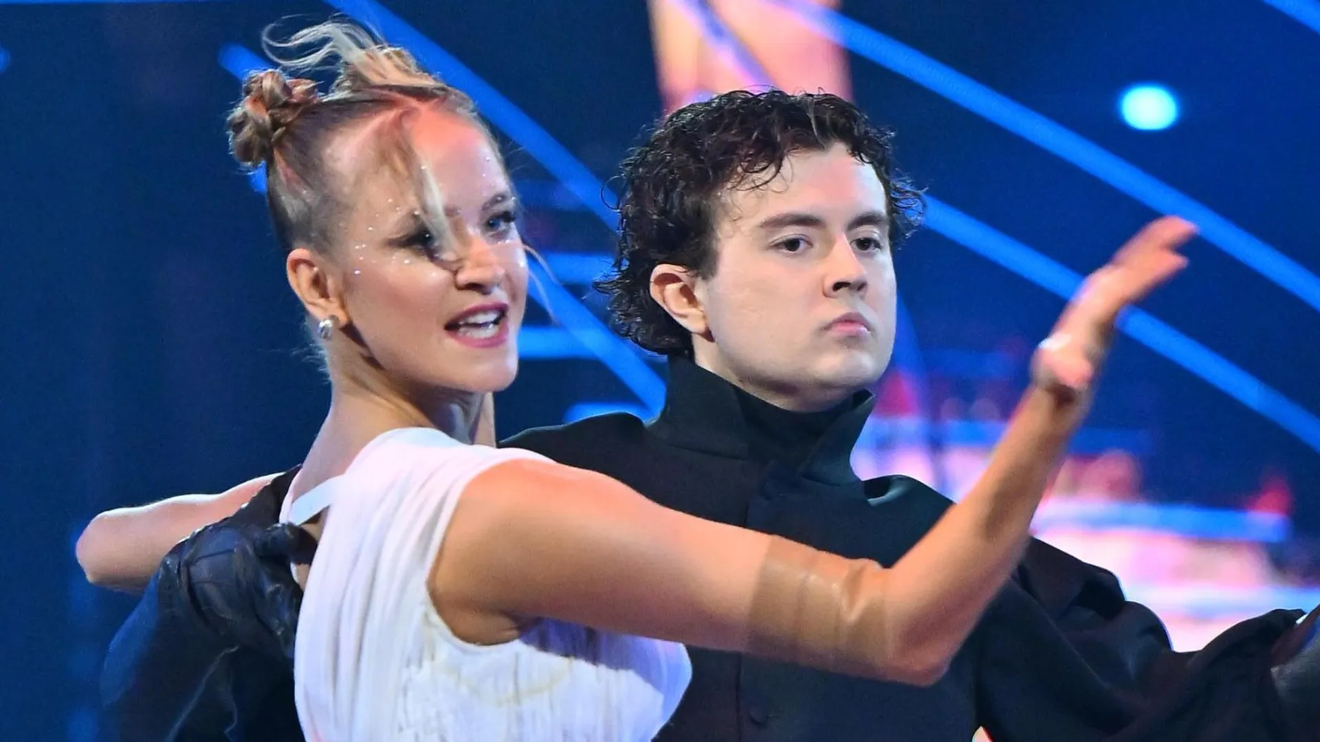 Mateusz Pawłowski i Klaudia Rąba