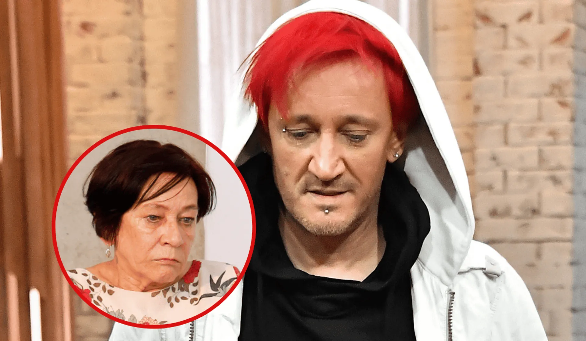 Michał Wiśniewski, Grażyna Wiśniewska