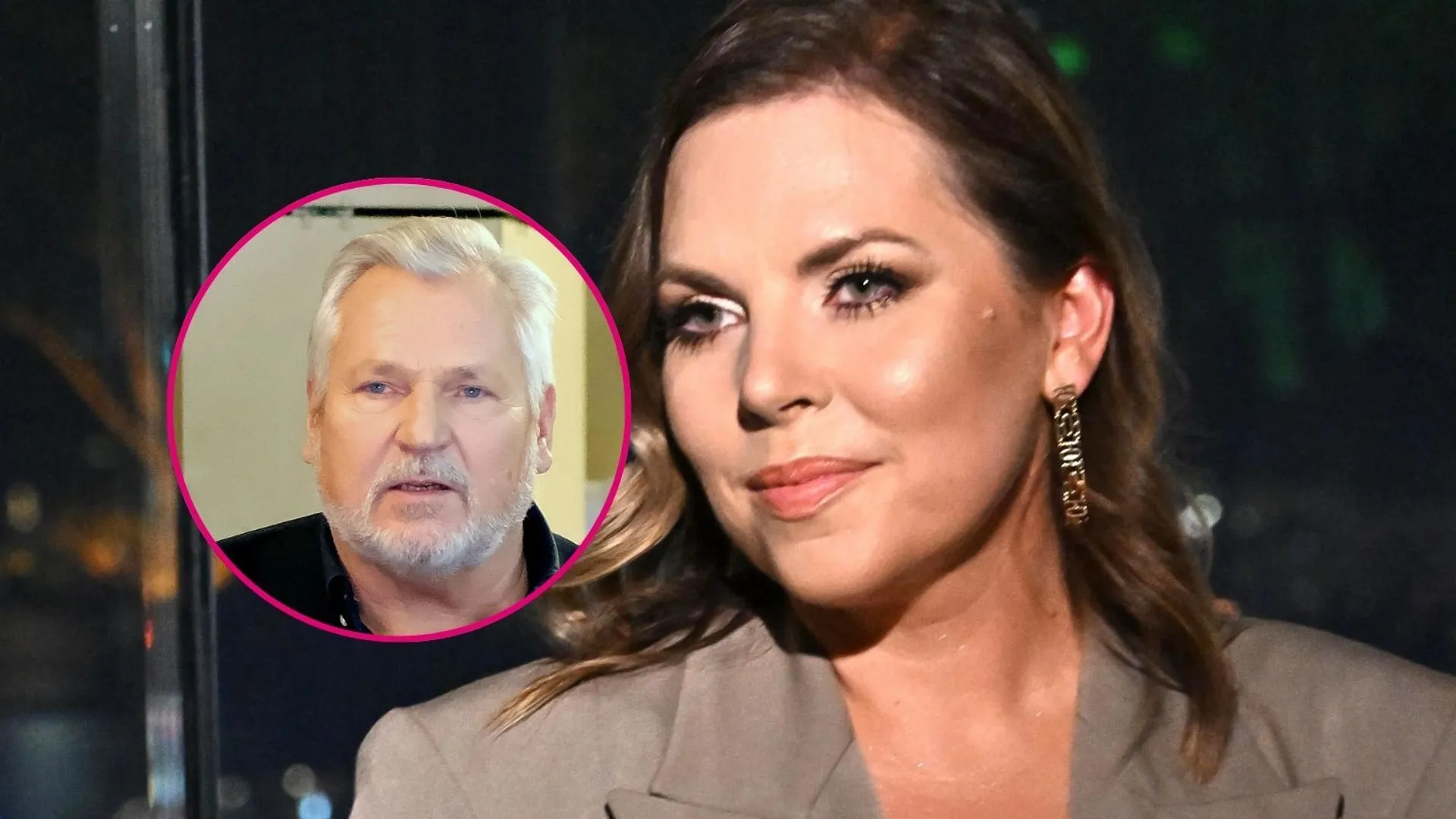 Aleksandra i Aleksander Kwaśniewscy