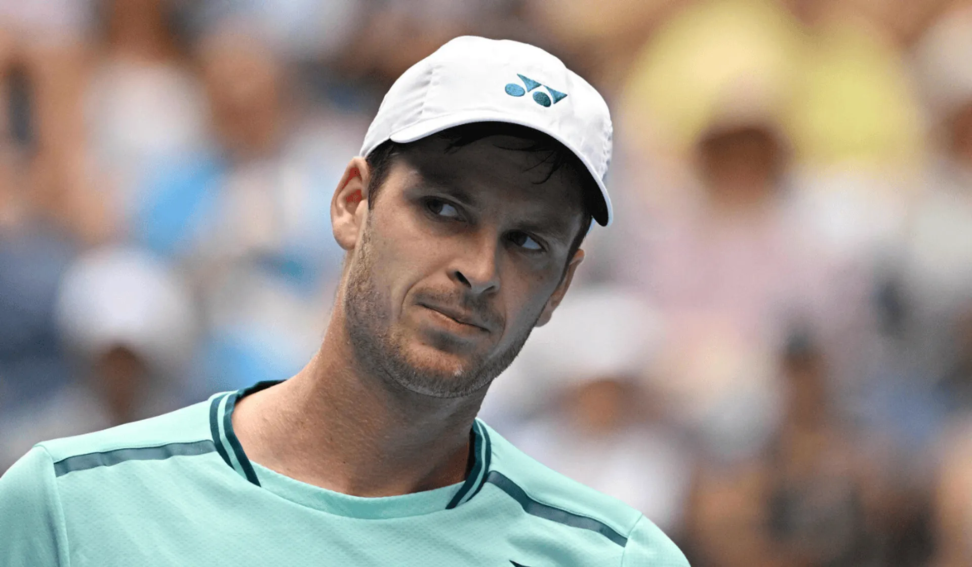 Hubert Hurkacz zagra o finał. Gdzie i o której oglądać transmisję meczu?