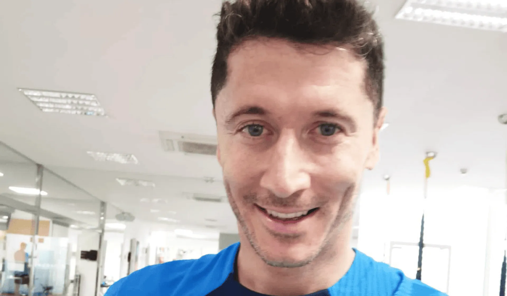 Robert Lewandowski w wyjątkowym wydaniu. Doczekał się kolejnej podobizny