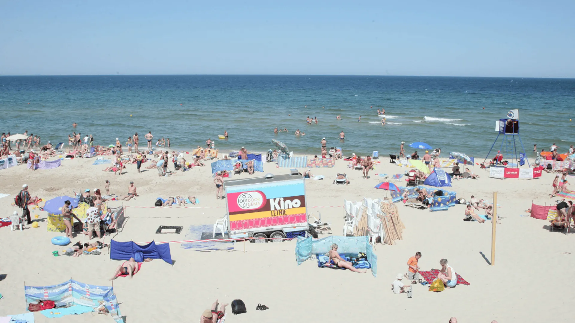 plaża