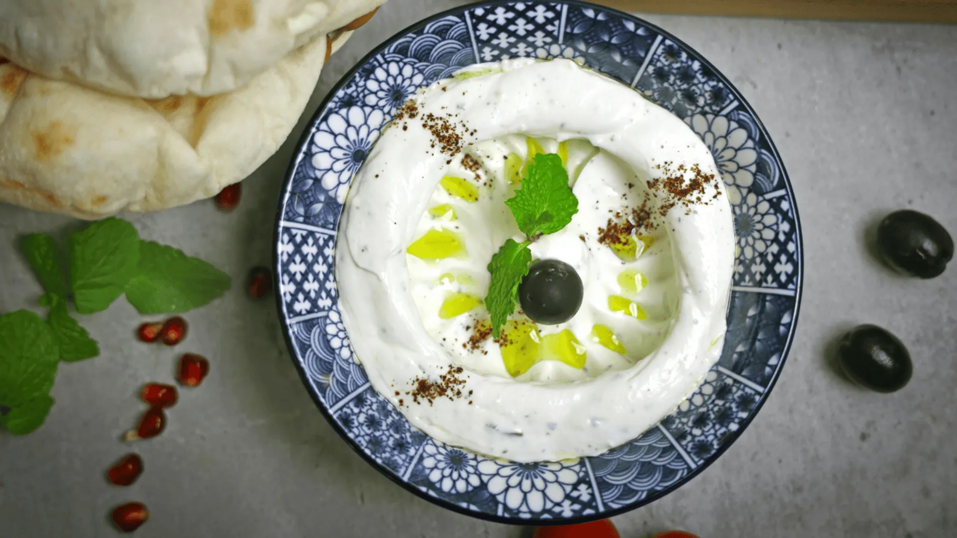 Labneh – właściwości, wartości odżywcze i sposób przygotowania