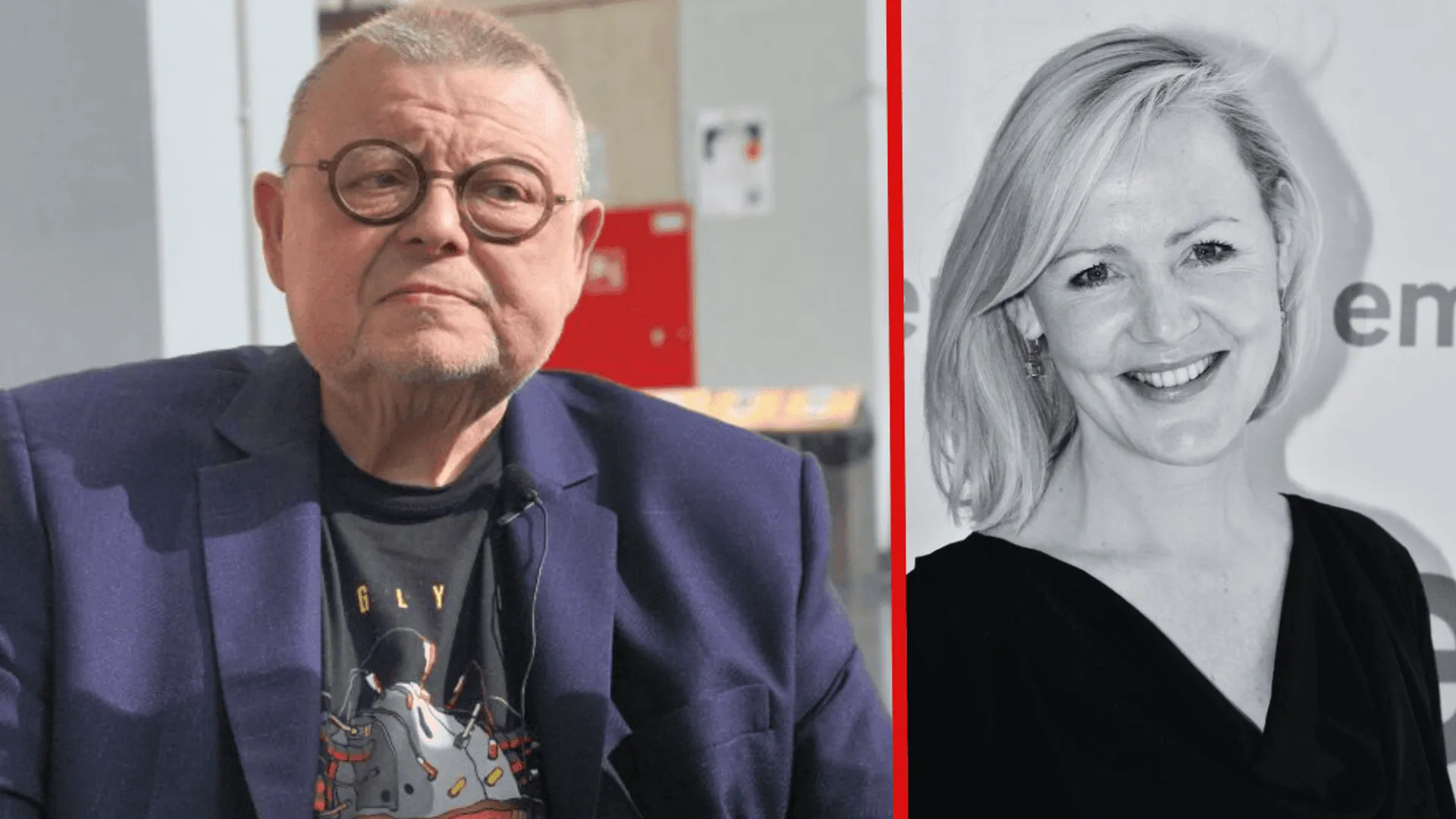 Katarzyna Stoparczyk, Wojciech Mann