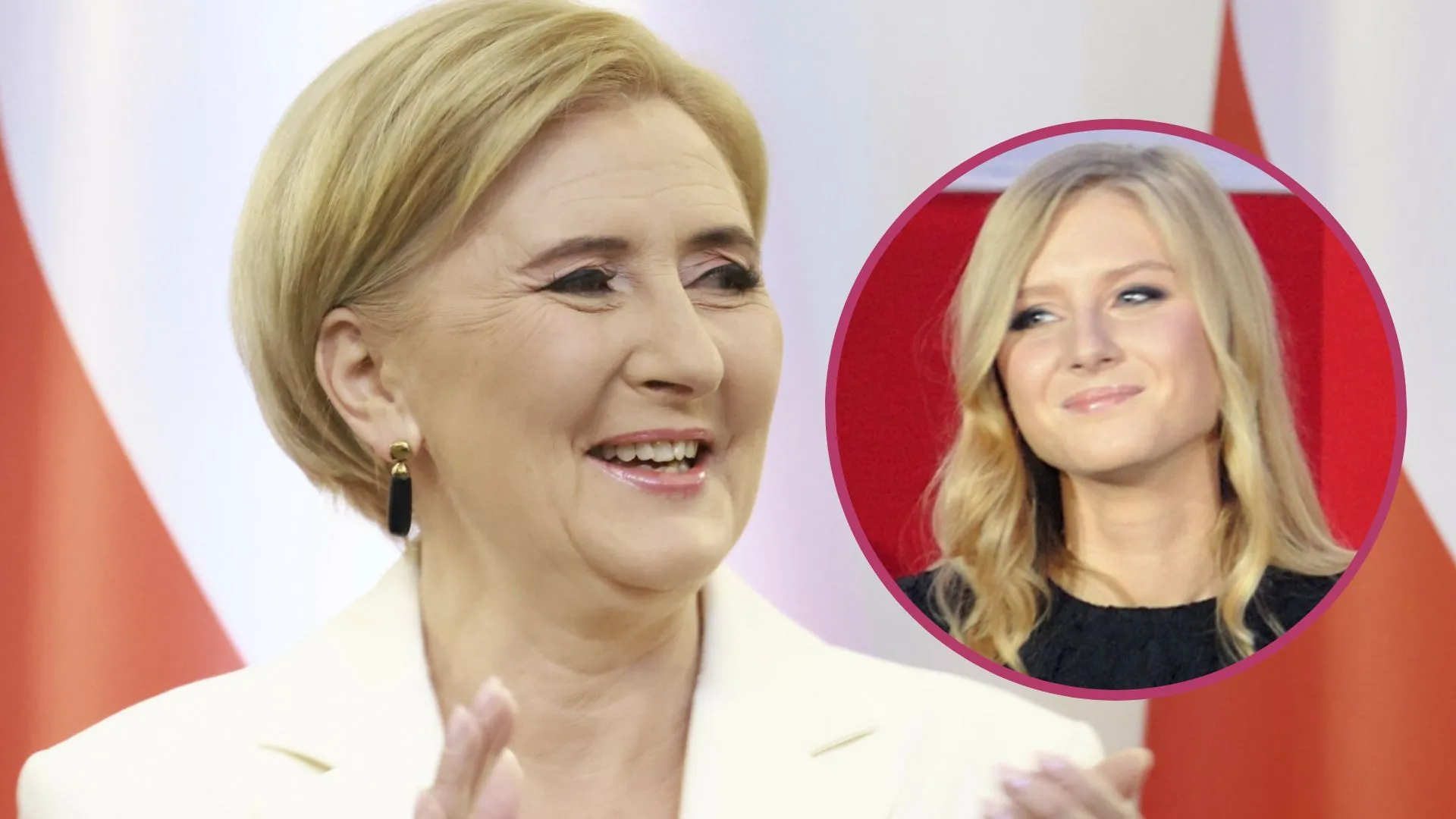 Agata Duda, Kinga Duda