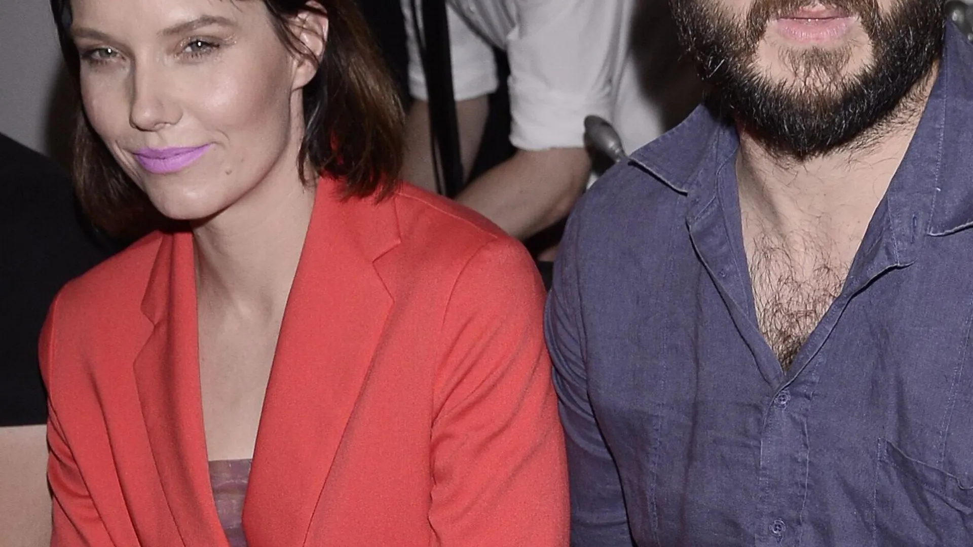 Roma Gąsiorowska i Michał Żurawski