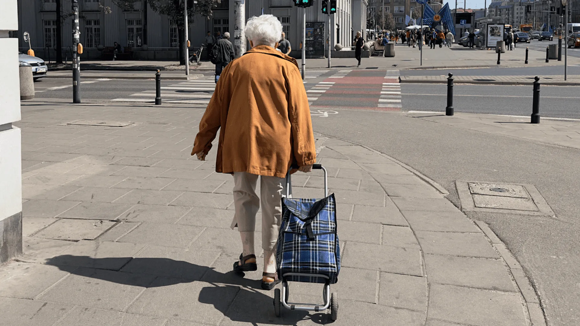 Seniorka
