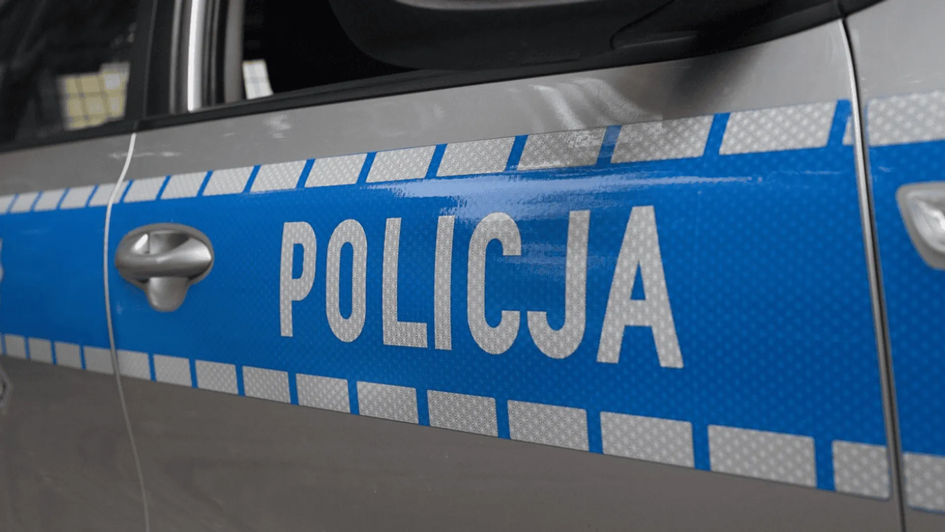 policja