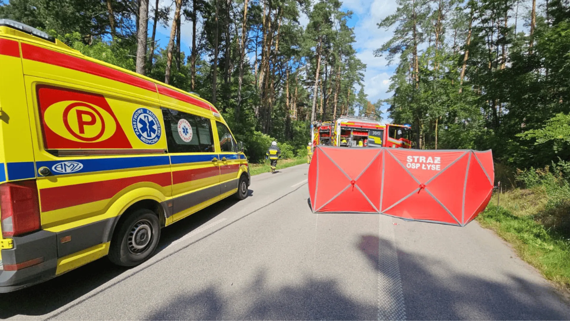 wypadek