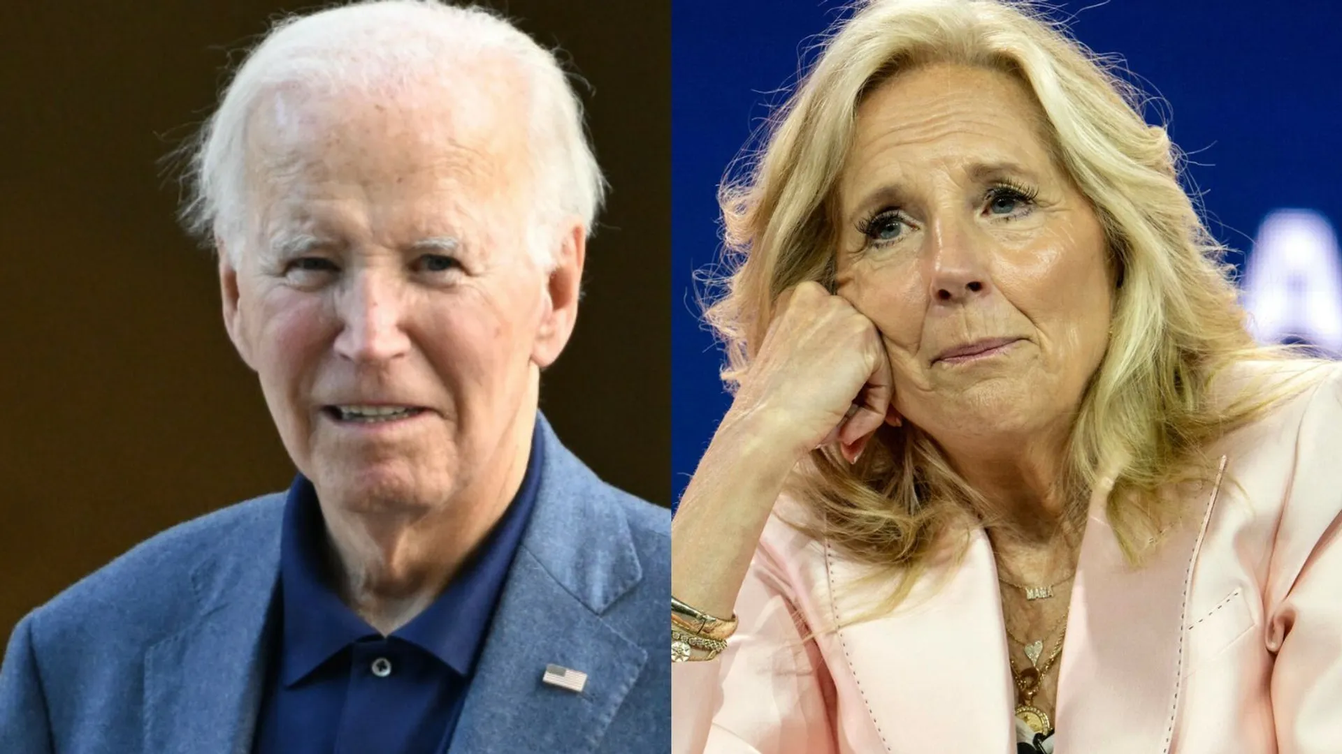 Joe i Jill Biden 