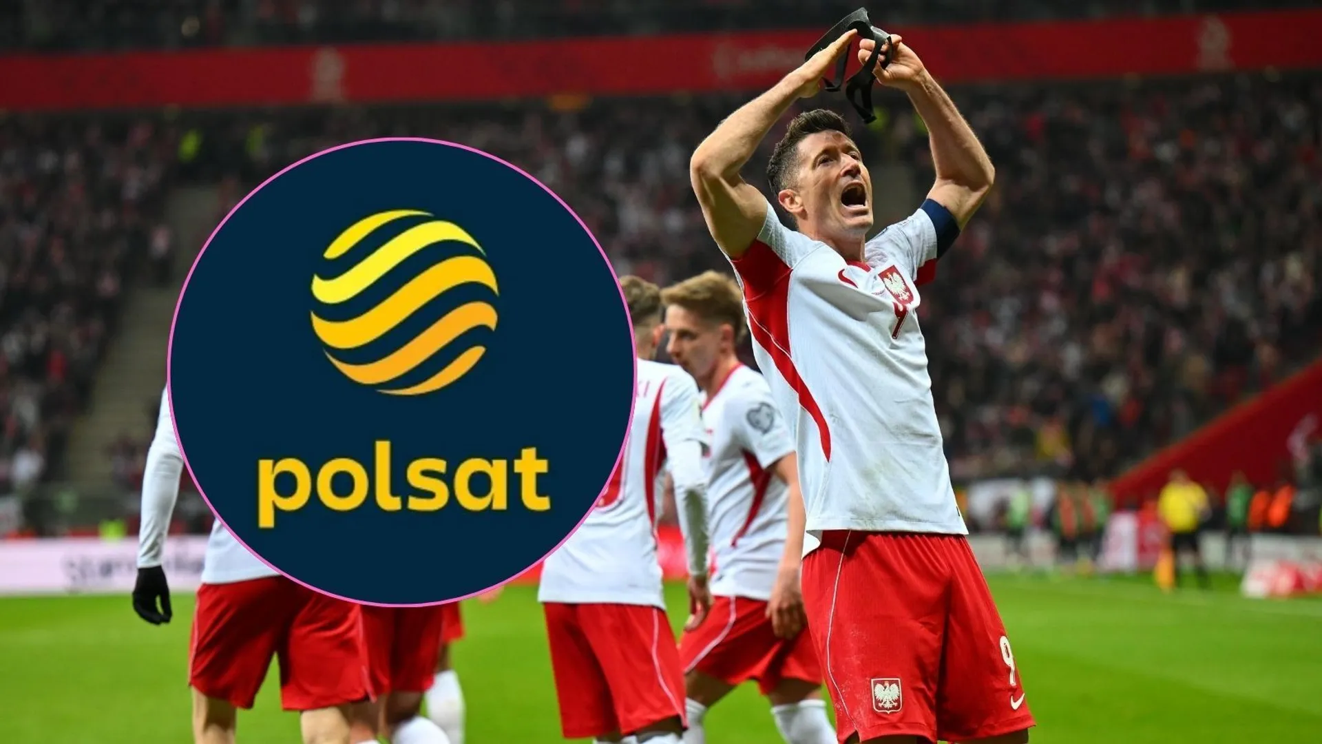 Robert Lewandowski, Polsat