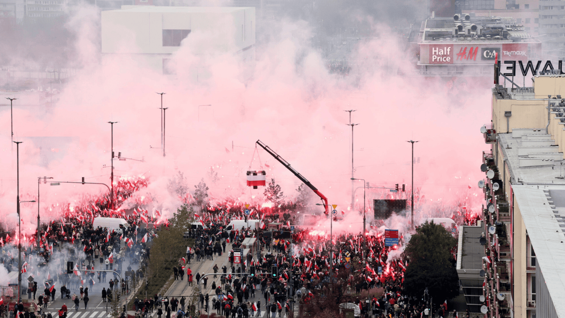 Marsz Niepodległości