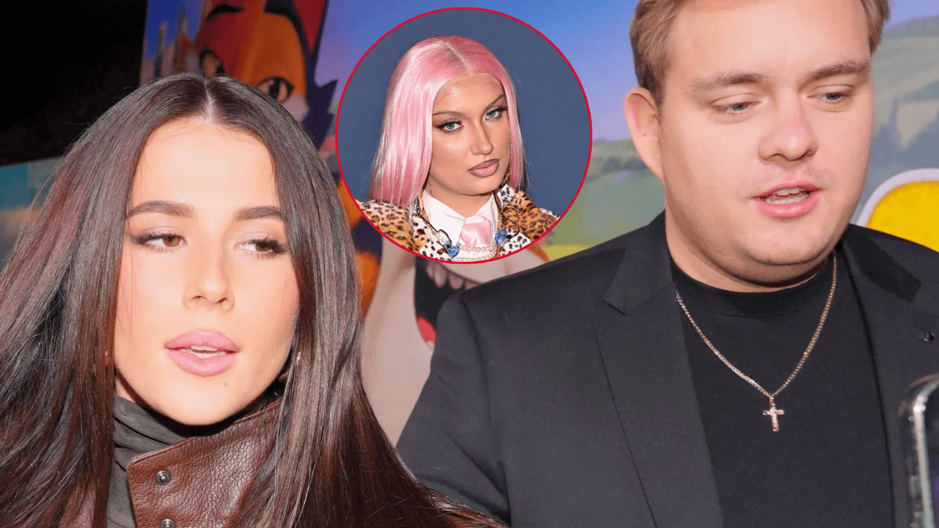 Kevin Mglej pochwalił Viki Gabor i się zaczęło. O reakcji Roksi Węgiel huczy cała Polska