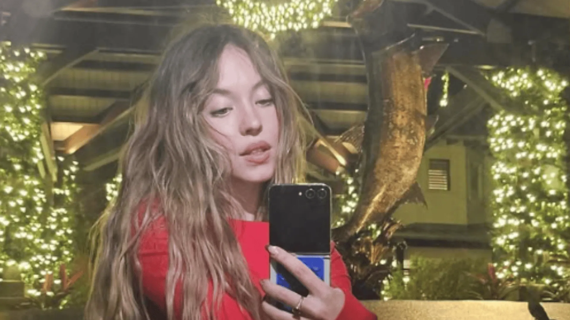 Sydney Sweeney