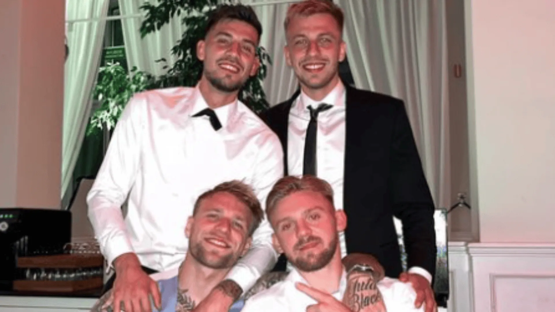 Jakub Moder, Kamil Jóźwiak, Tymoteusz Puchacz