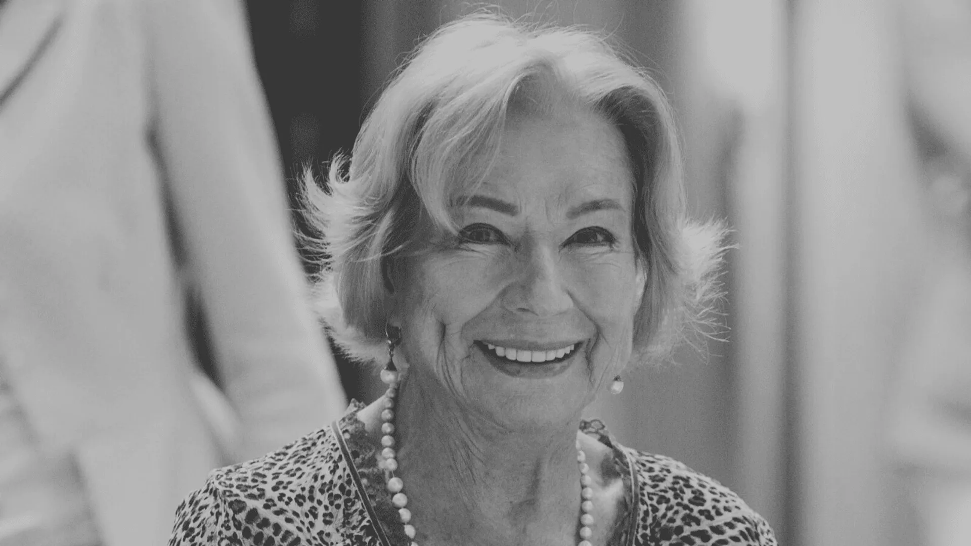 Pożegnania Bożeny Dykiel