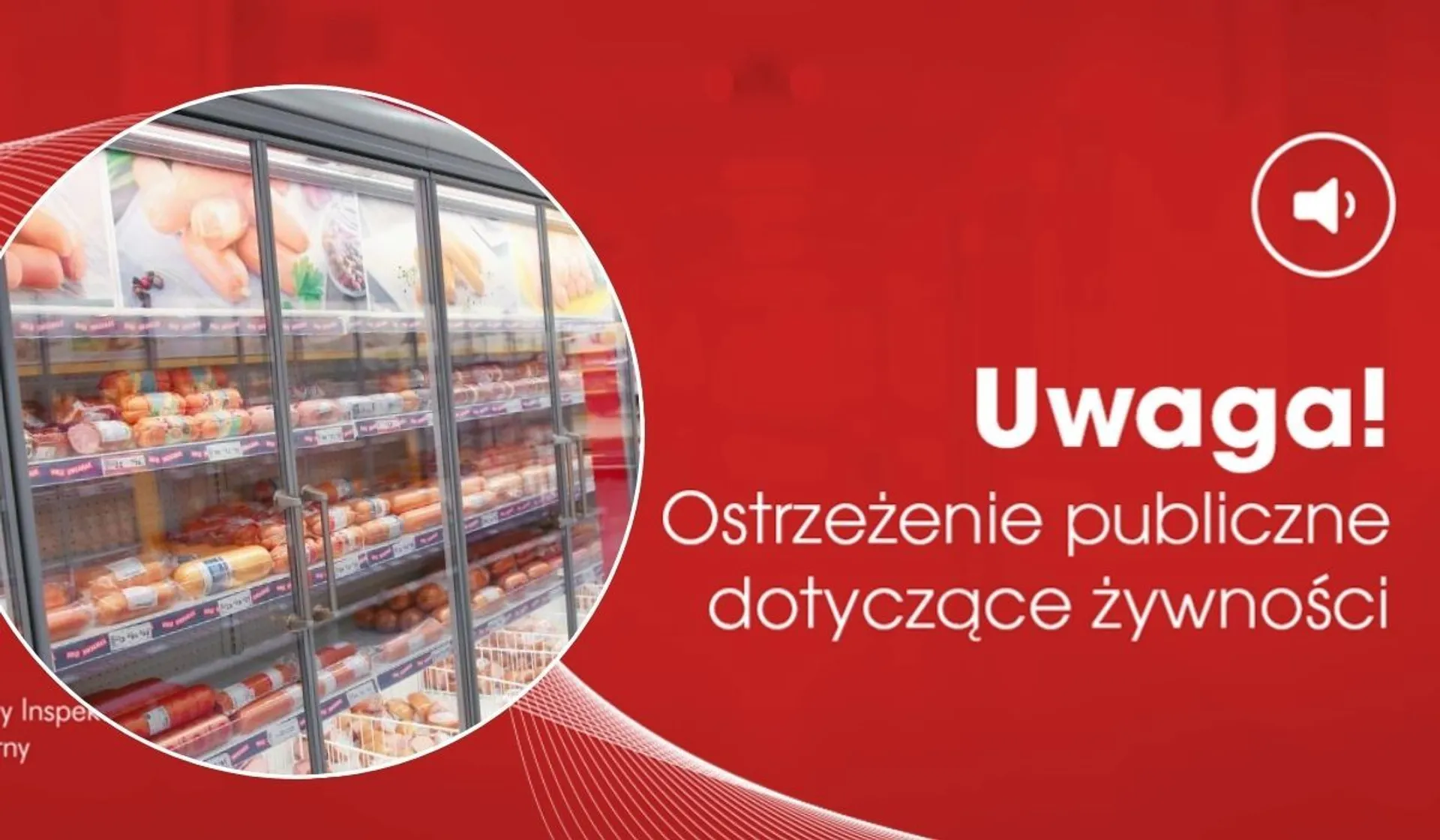 GIS wycofuje popularną wędlinę