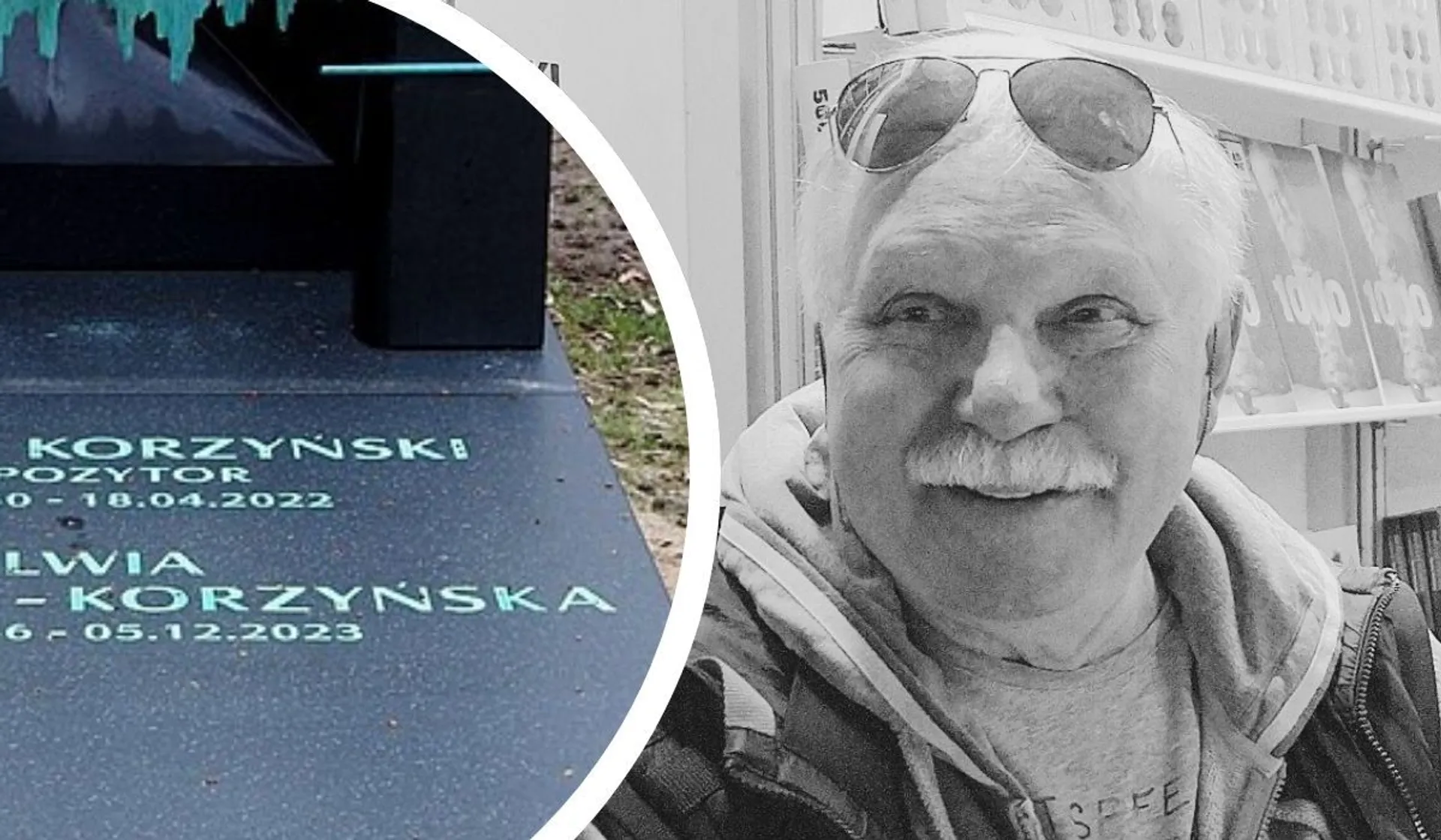 Grób Andrzeja Korzyńskiego