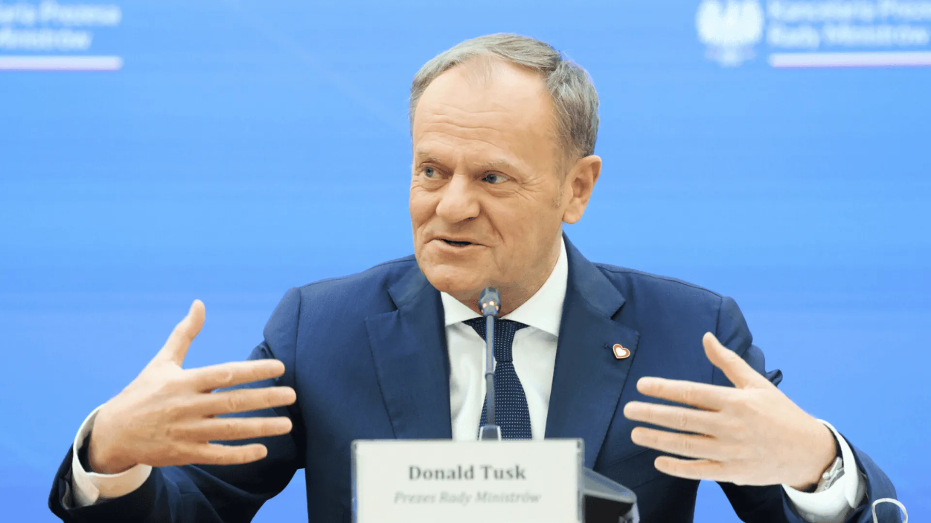 Donald Tusk