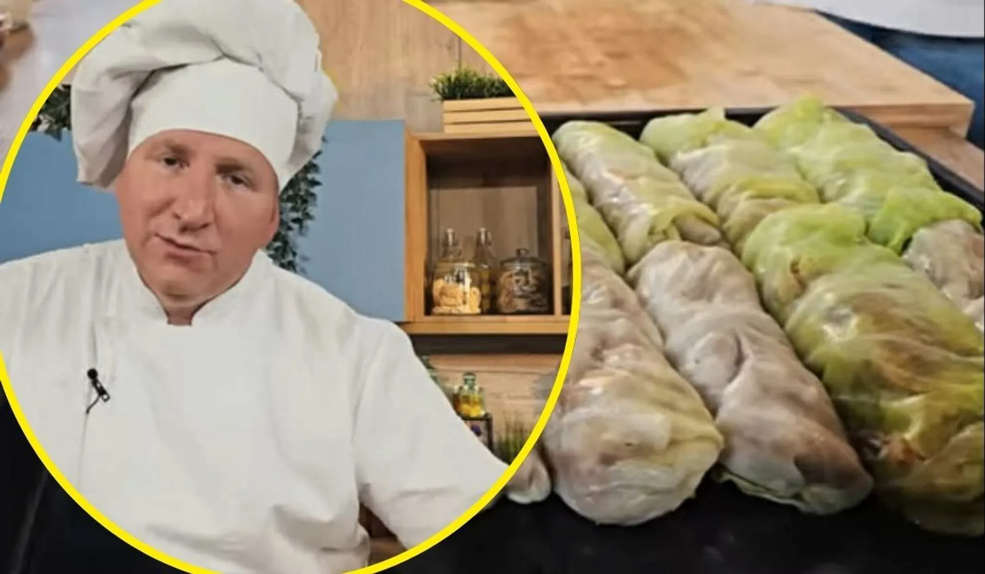 goląbki rączki