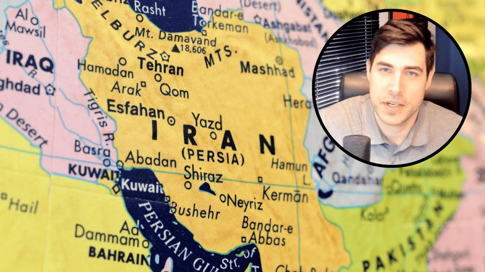 Wpływ konfliktu w Iranie na ceny paliw