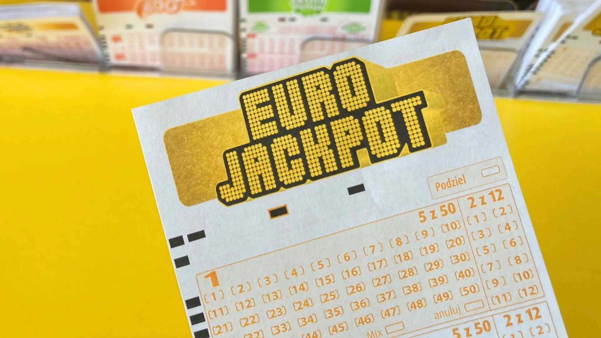 Eurojackpot