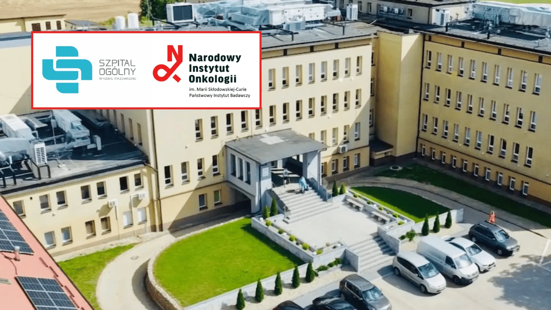 Szpital Ogólny w Wysokiem Mazowieckiem 