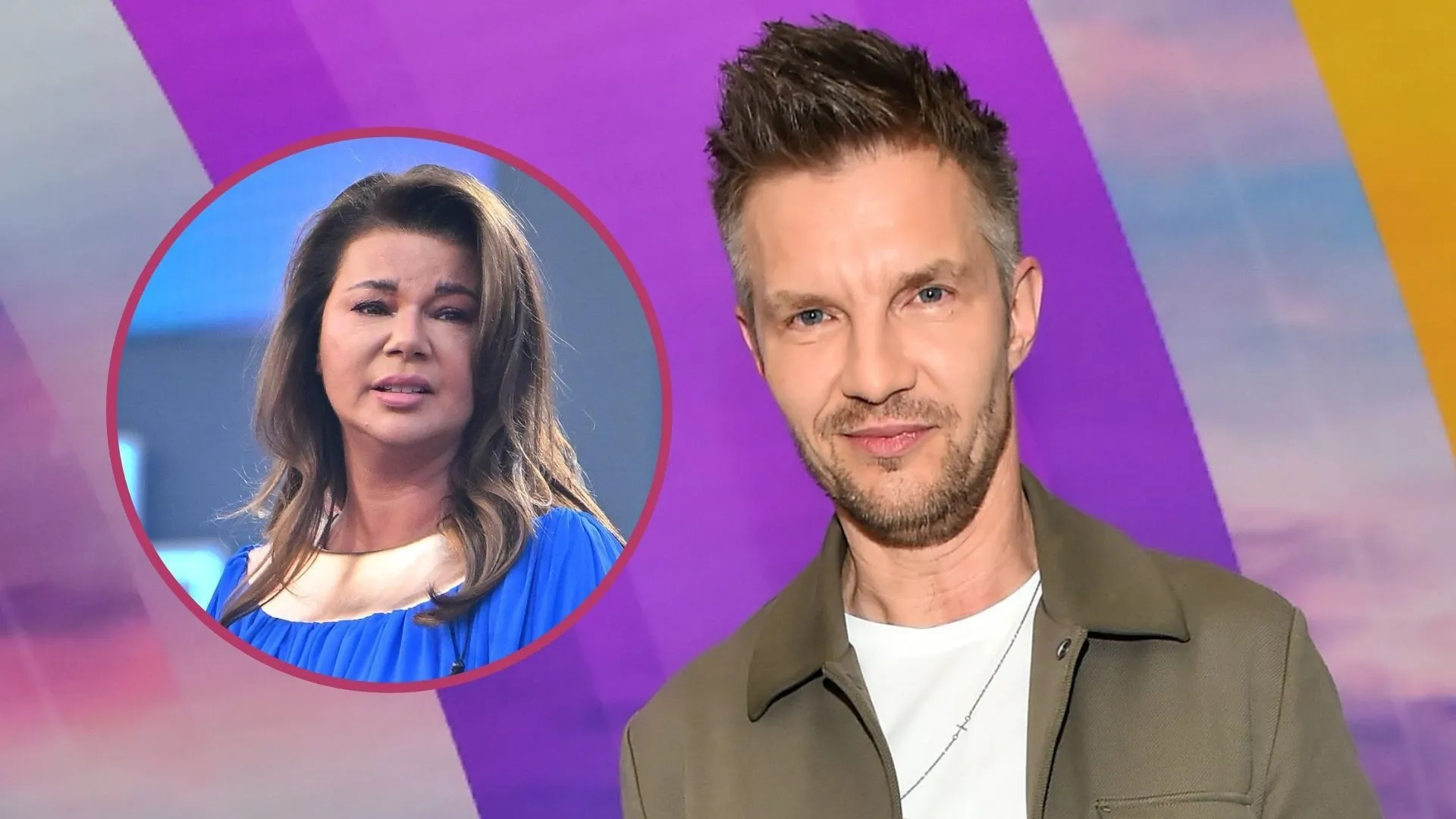 Adam Sztaba, Edyta Górniak