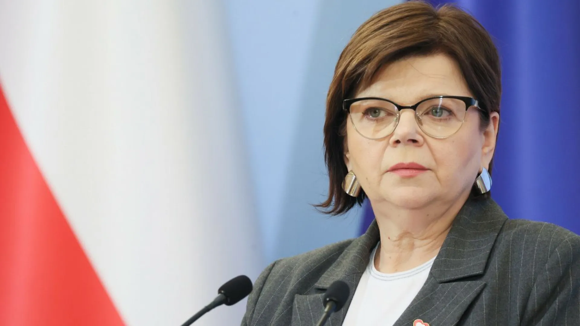 Minister Zdrowia Leszczyna