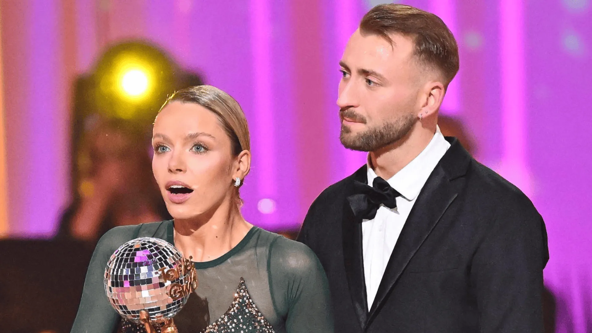 Vanessa Aleksander i Michał Bartkiewicz