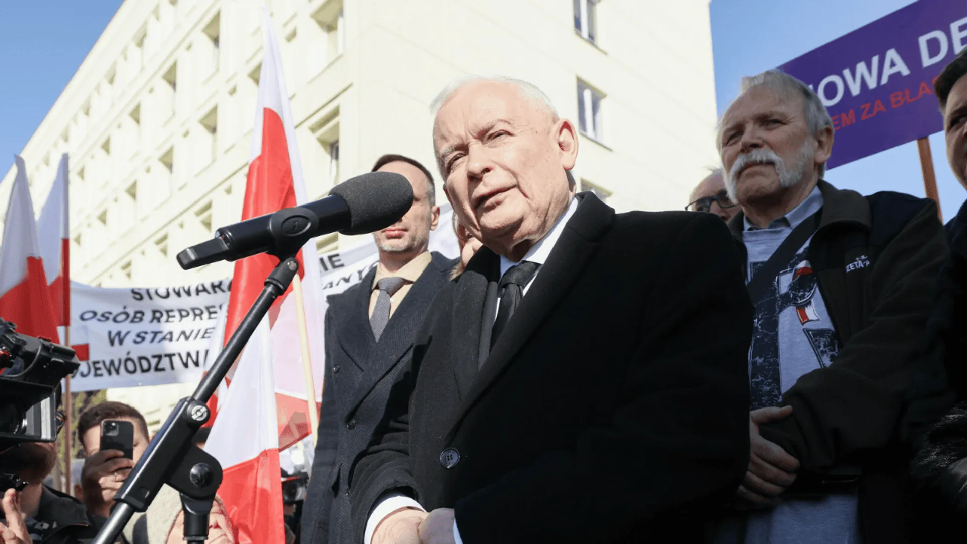 Jarosław Kaczyński