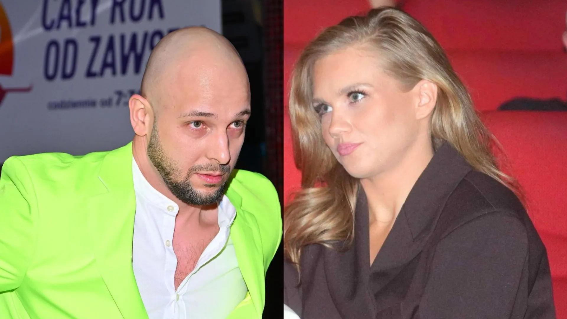 Maciej Pela, Agnieszka Kaczorowska