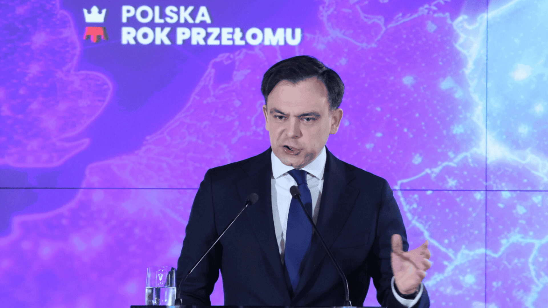 Ministerstwo Finansów/ Andrzej Domański