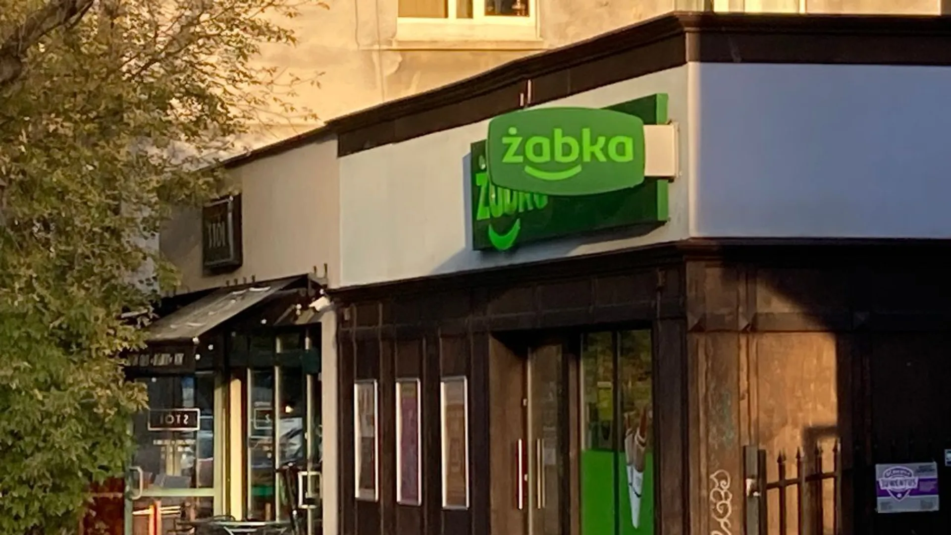Żabka