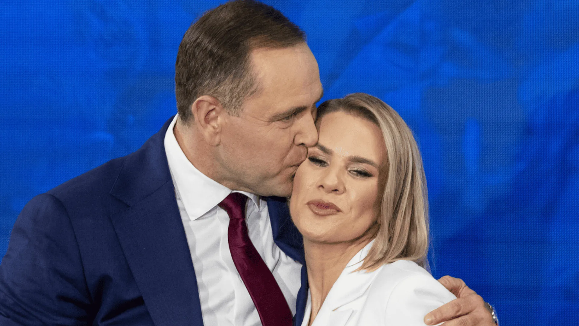 Marta i Karol Nawroccy