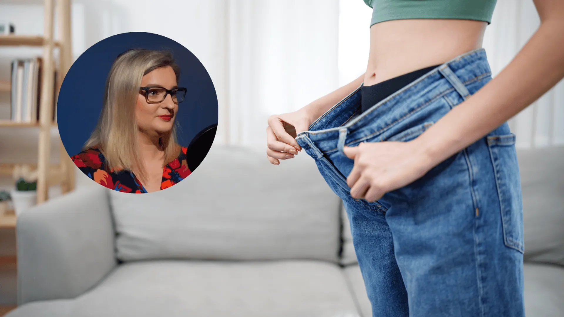 Chudy niekoniecznie zdrowy