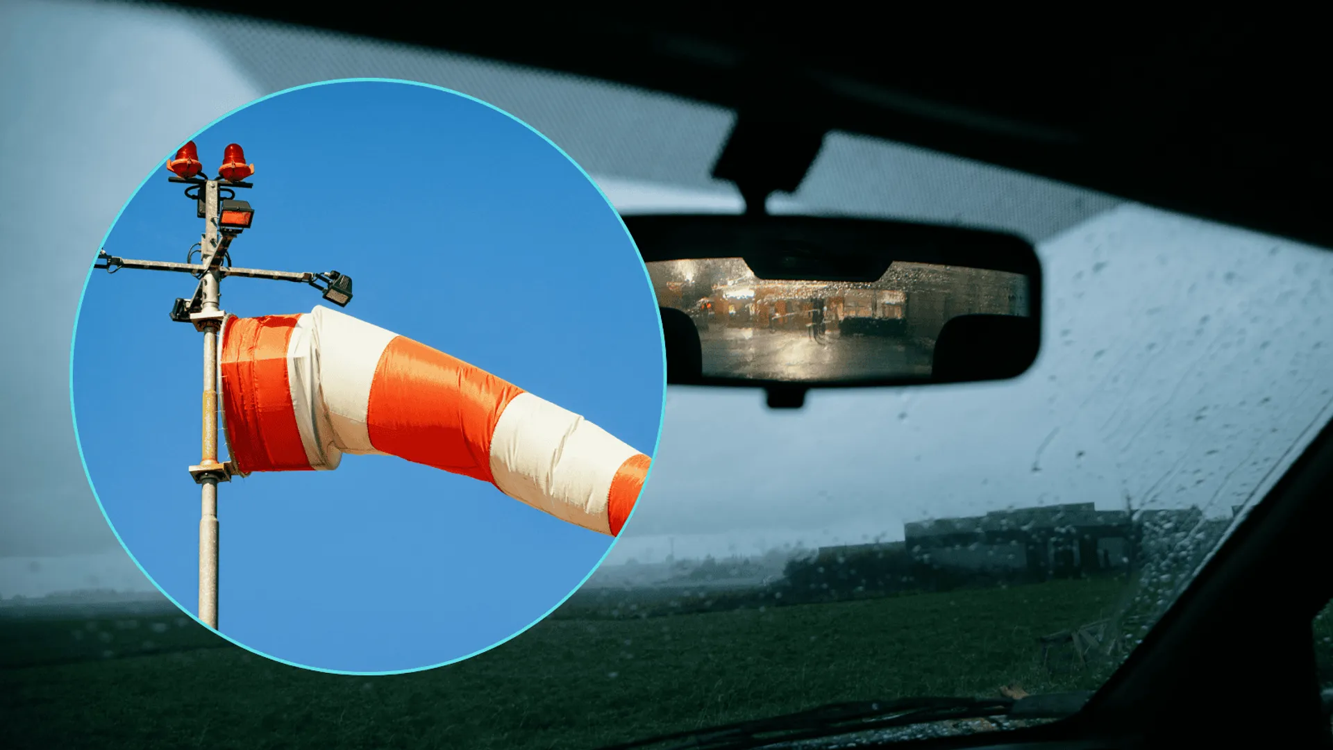 Alert pogodowy dla Pomorza: silny wiatr i żółte ostrzeżenia IMGW