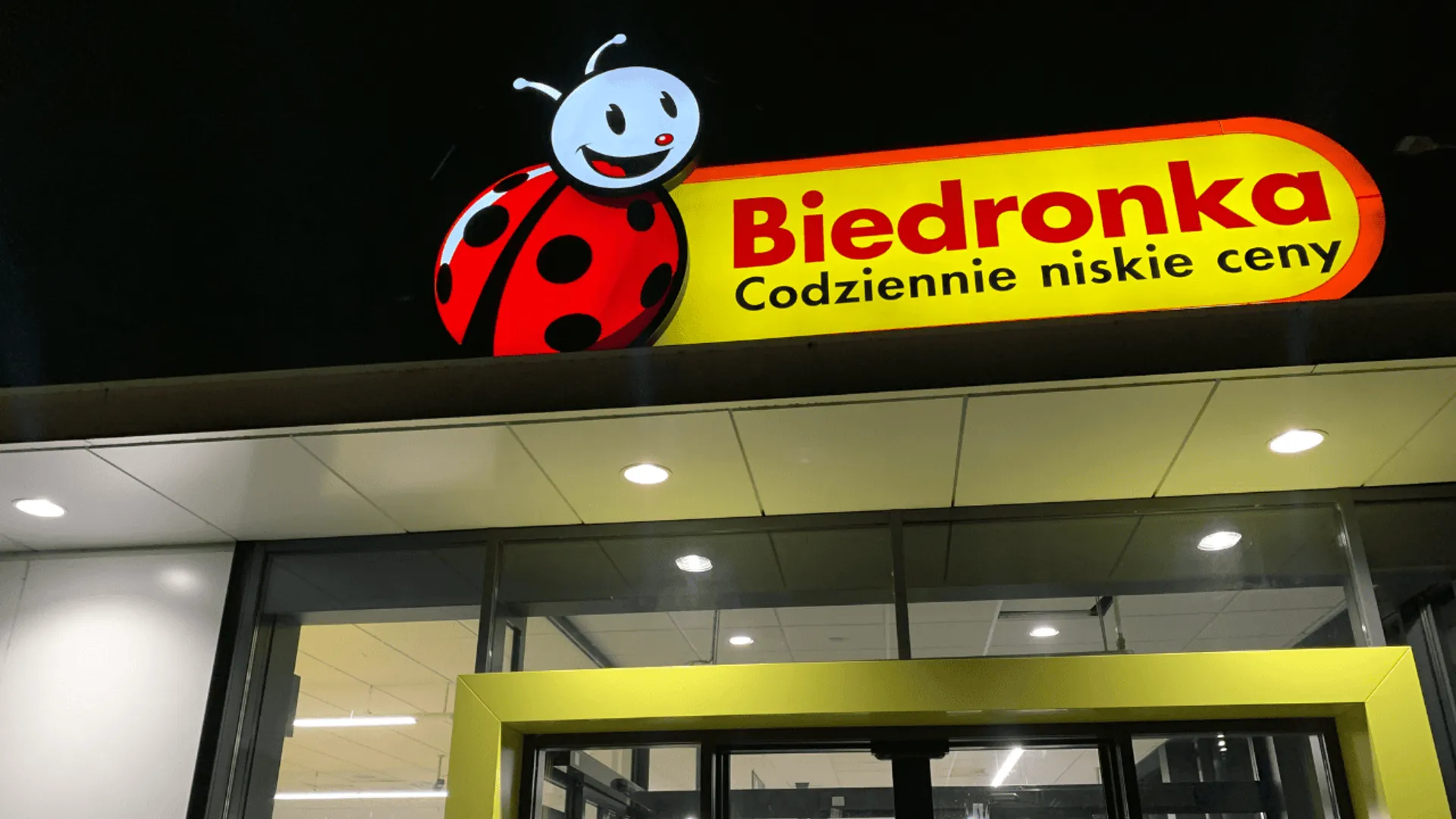 Biedronka