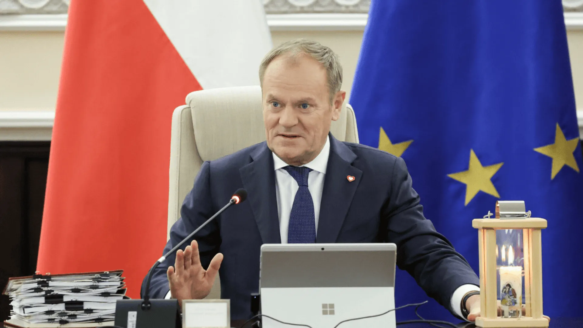 Donald Tusk