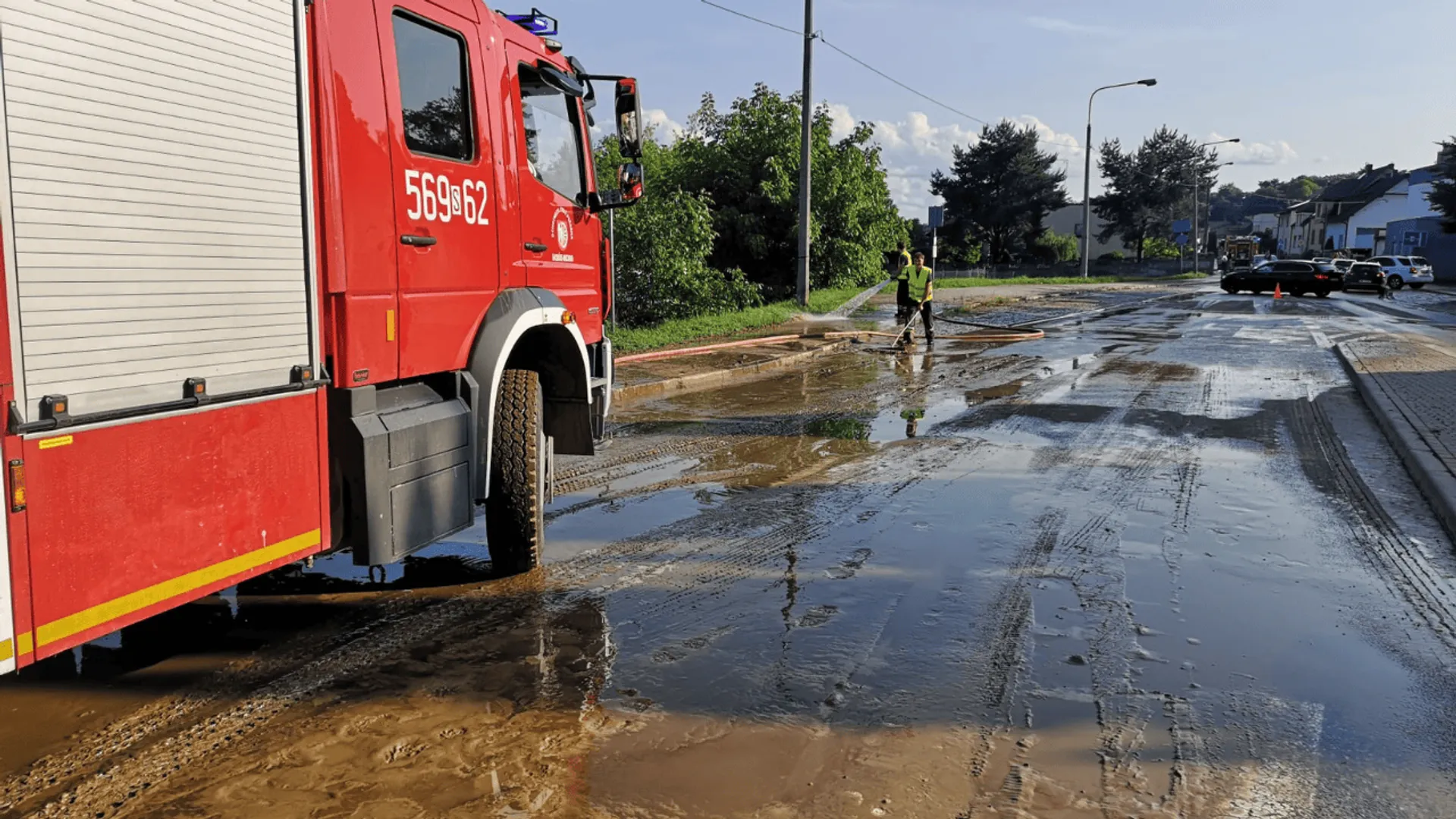 Straż pożarna