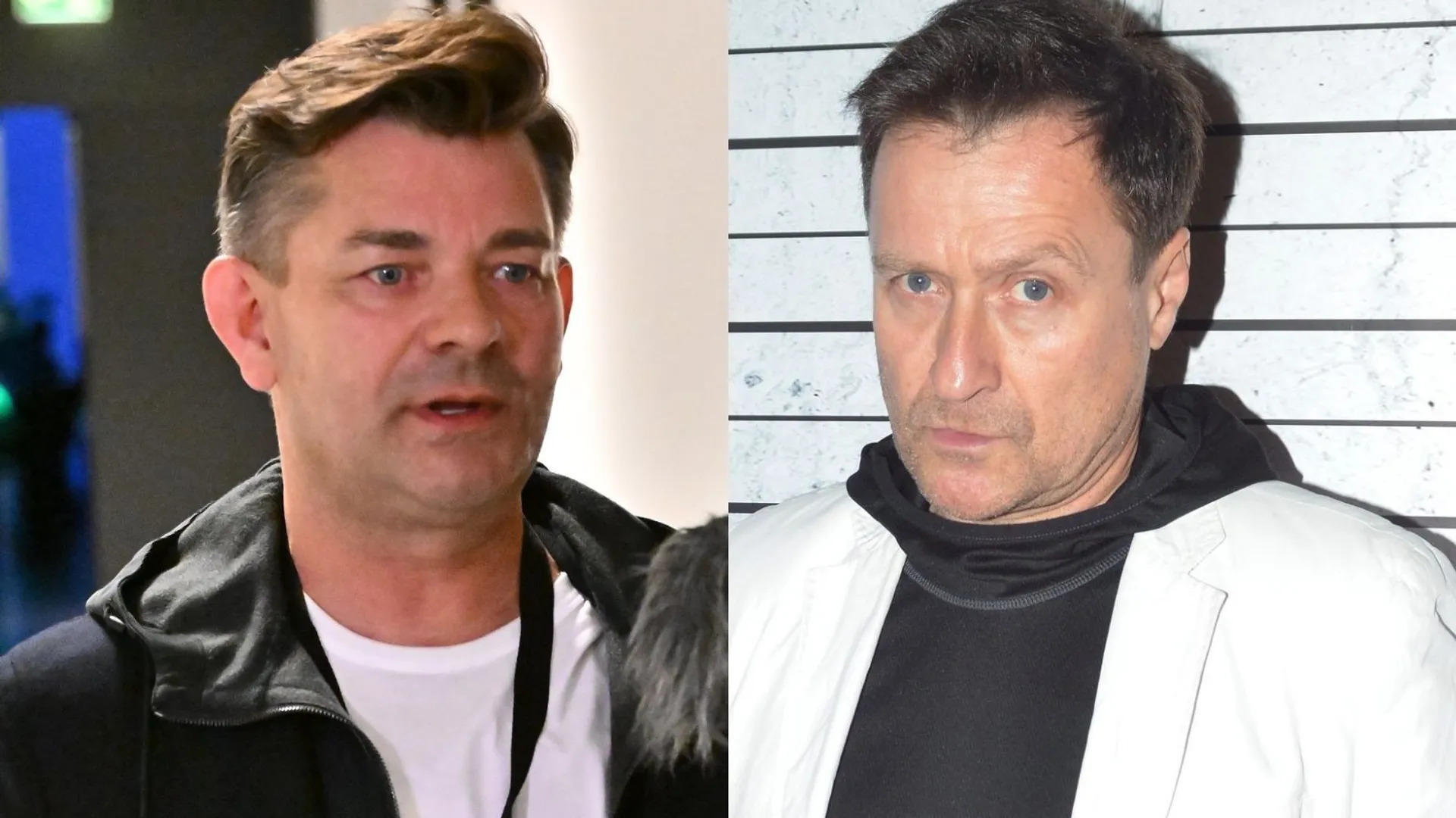 Jacek Kawalec, Zenon Martyniuk