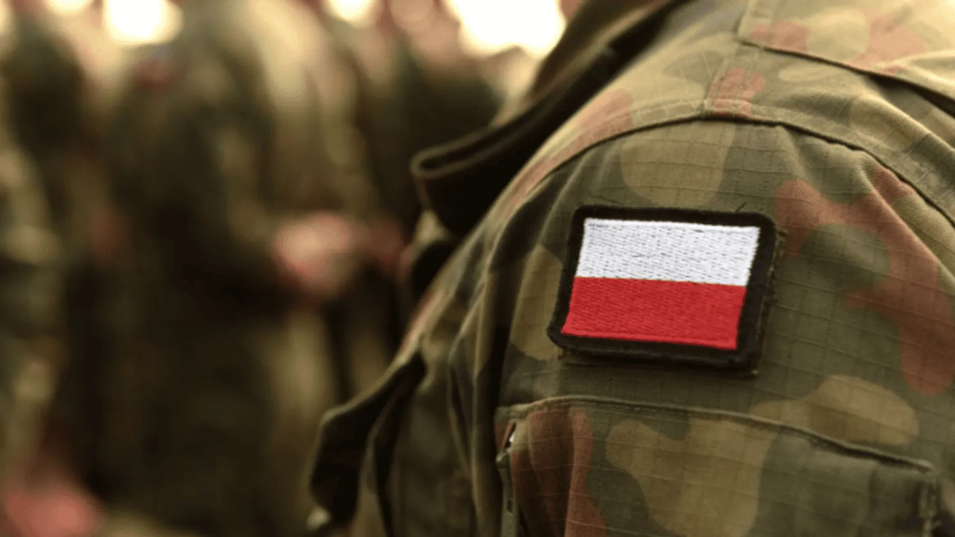 polski żołnierz