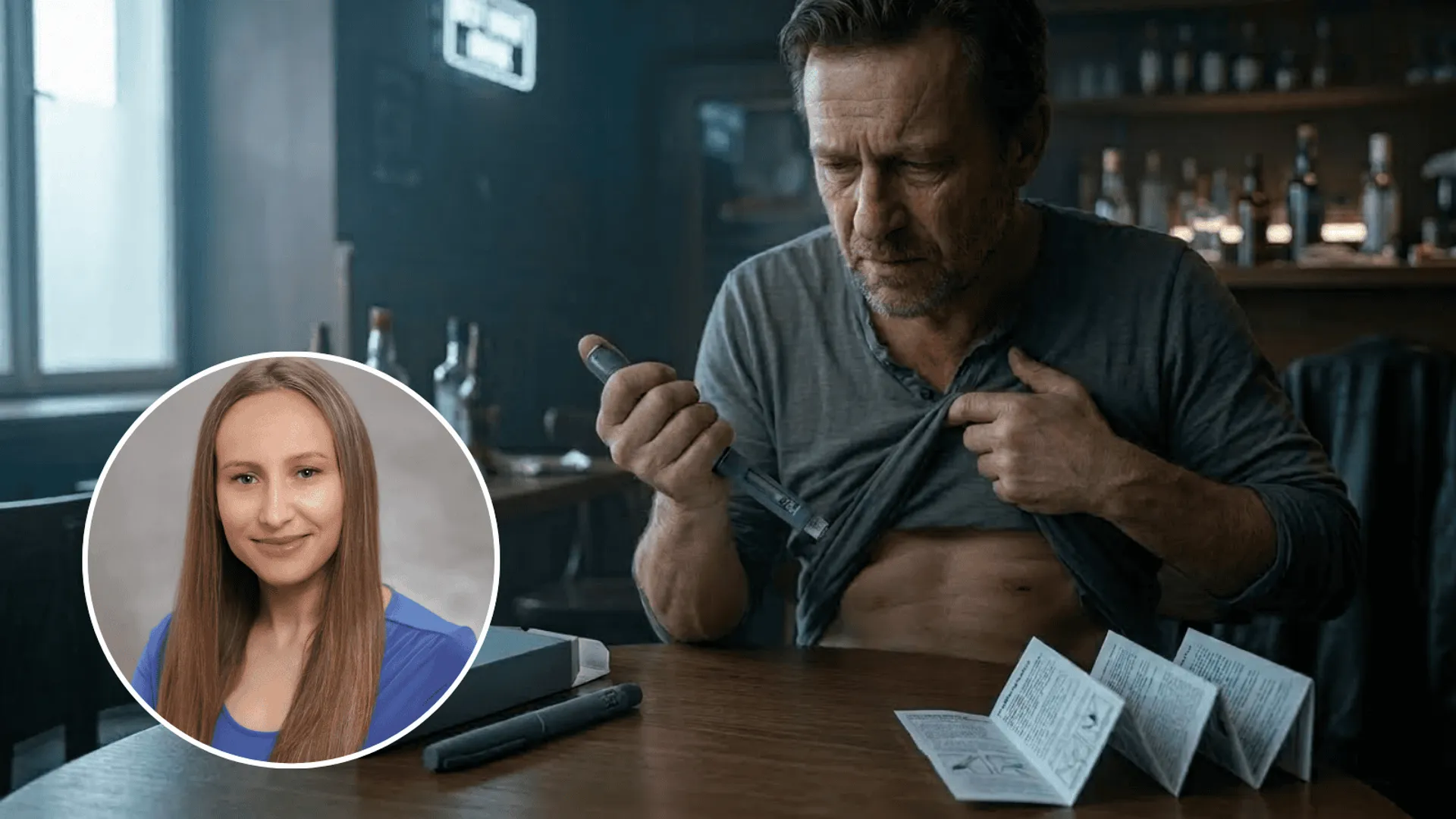 Leki GLP-1 w leczeniu uzależnień