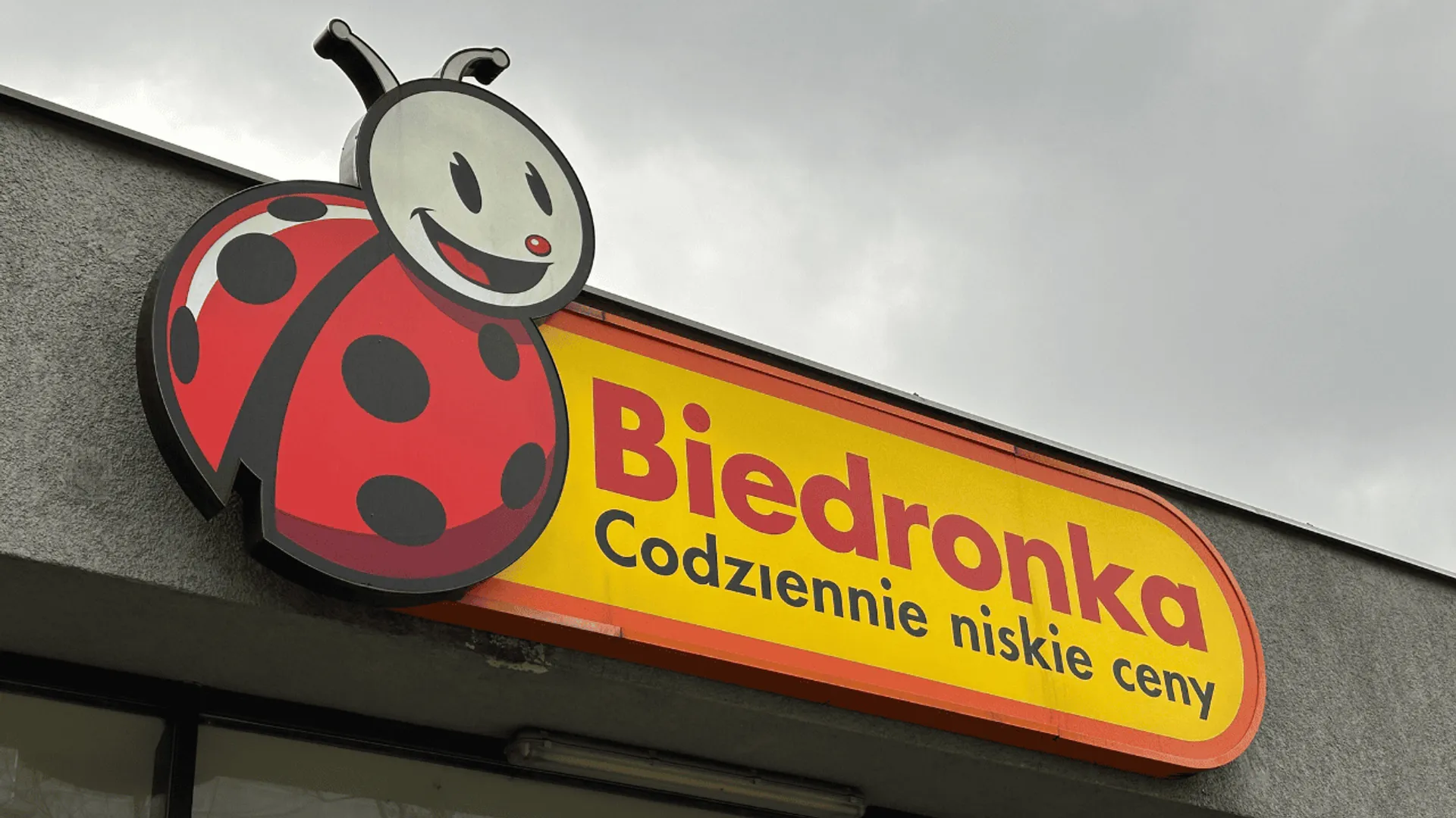 Biedronka