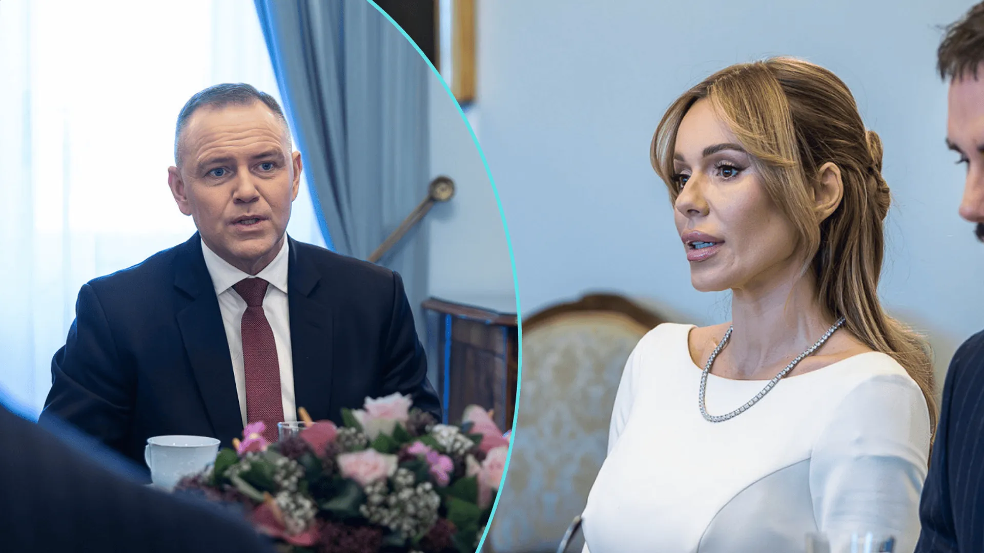 Doda w Pałacu Prezydenckim: Czy celebrytka zmieni polskie prawo?