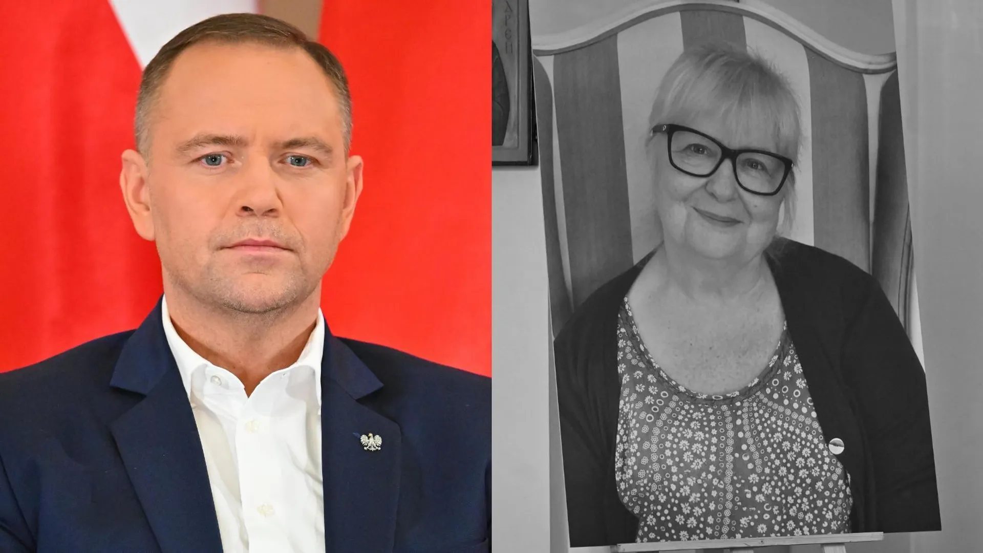 Pogrzeb Stanisławy Celińskiej