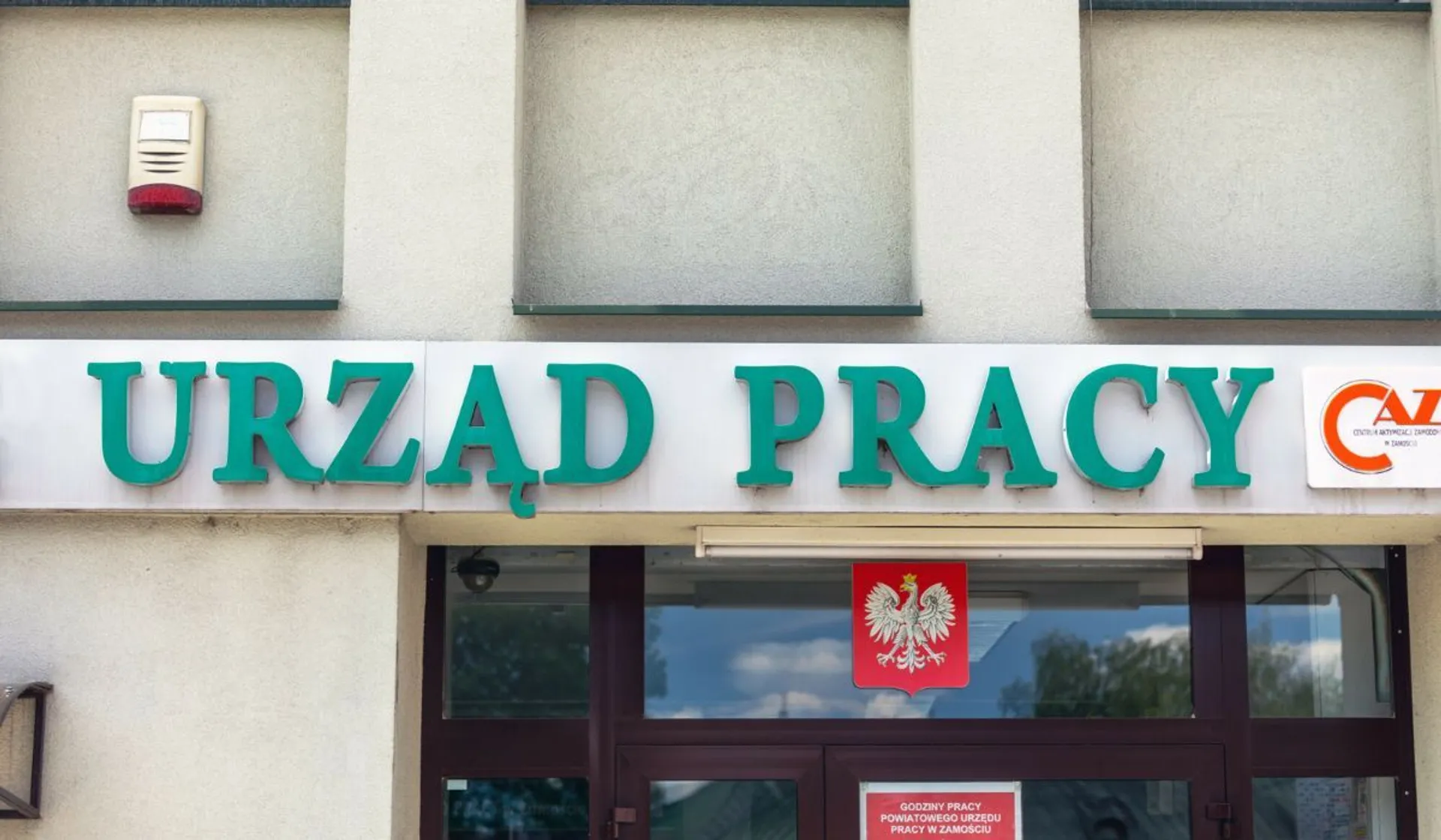 Urzad Pracy
