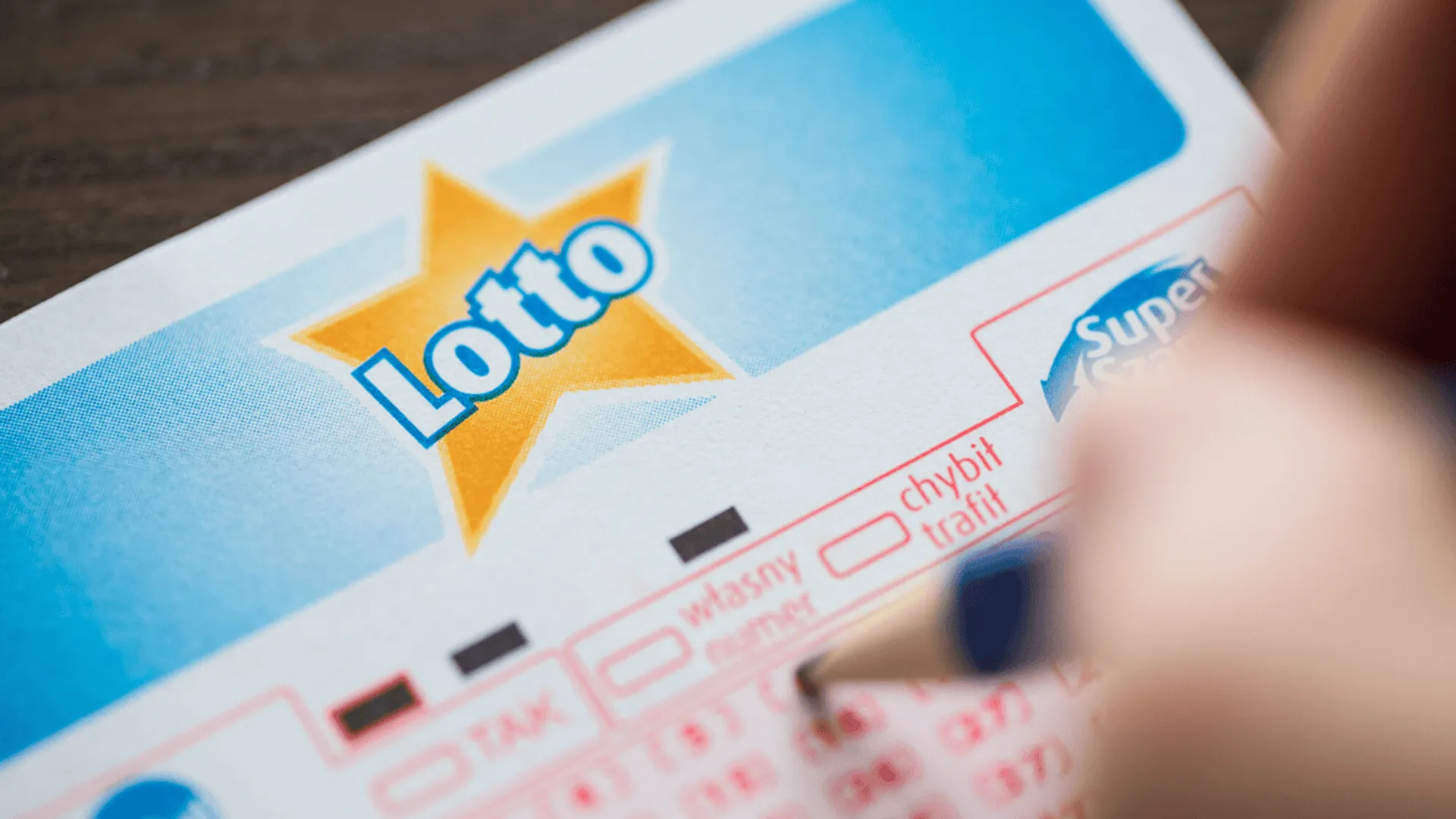 Lotto, kupon