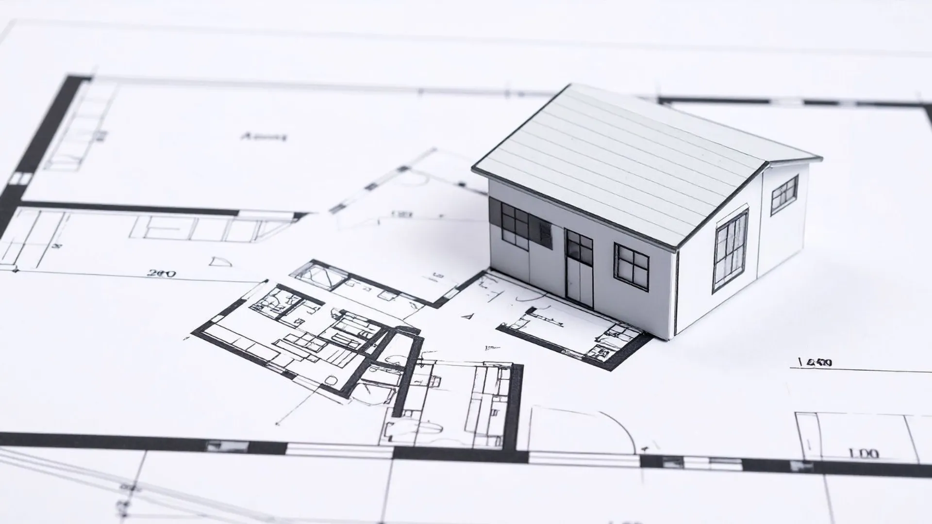 Plan budowy domu