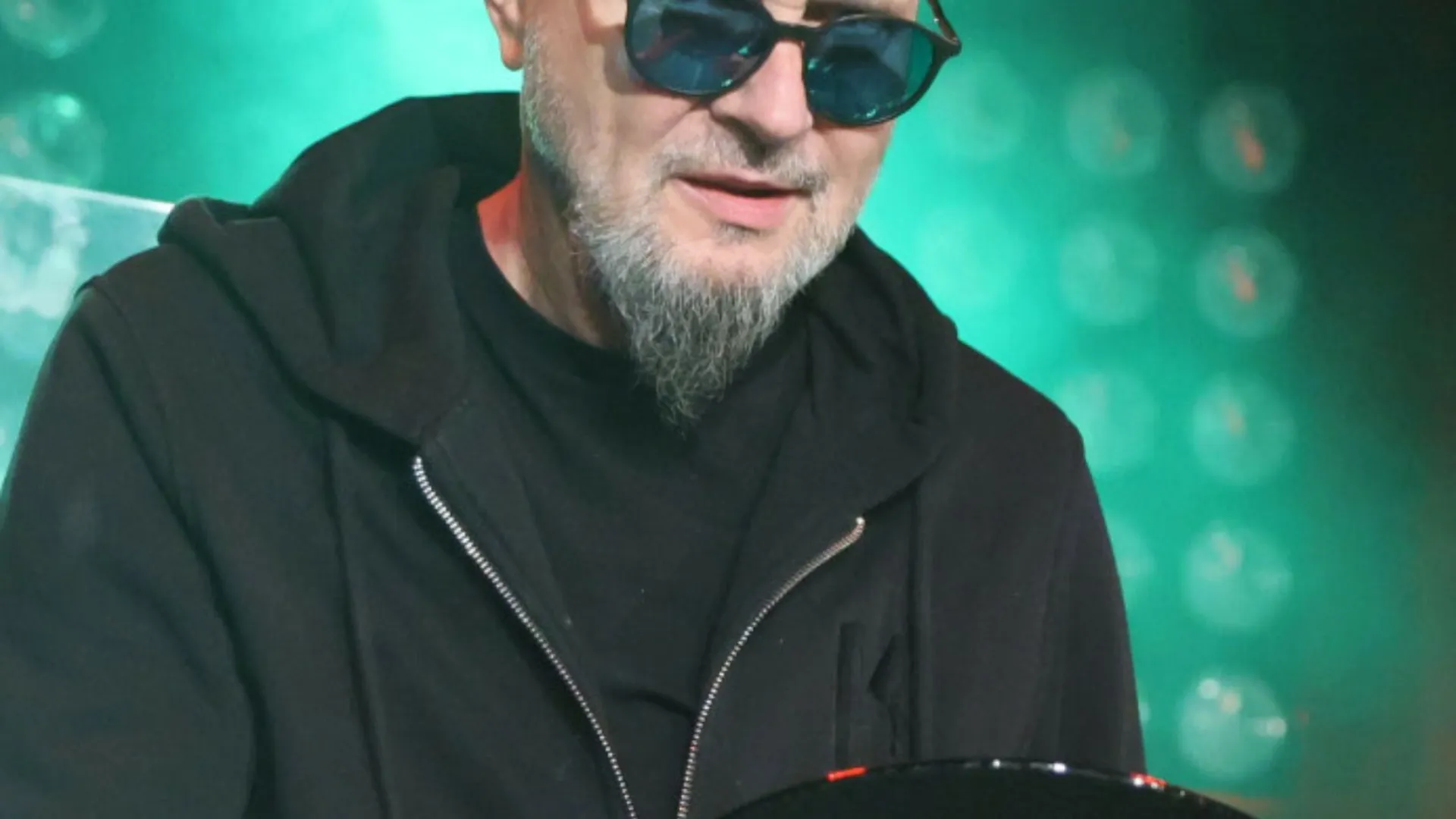 Krzysztof "Grabaż" Grabowski